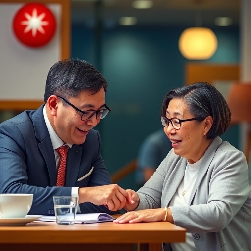 亞洲金融中心的影響