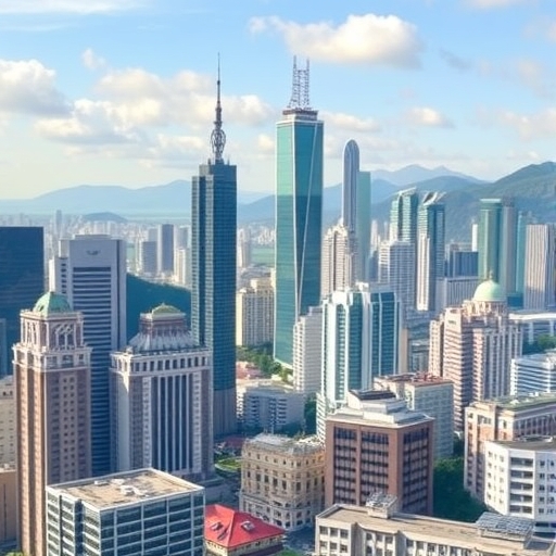 台灣房地產市場分析的圖像