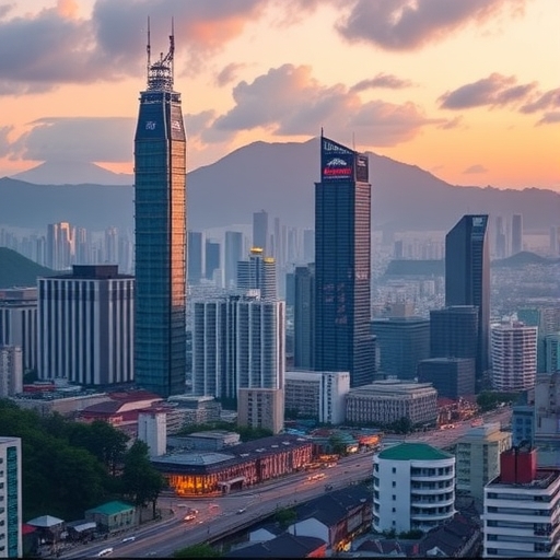 台灣房地產市場分析的圖像