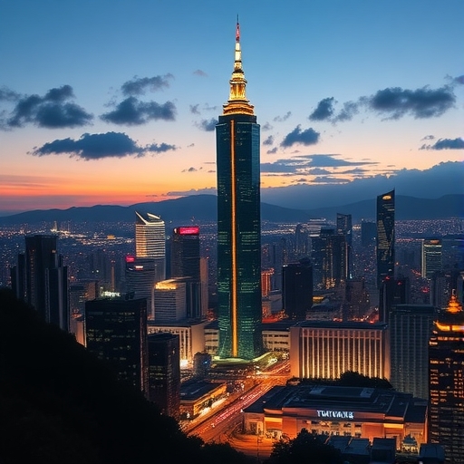 半導體製造廠內部環境