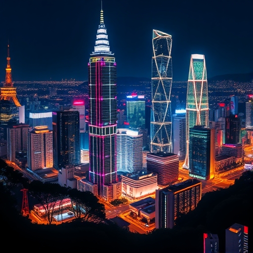 台灣半導體產業概覽