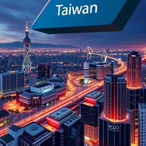 台灣半導體產業概覽