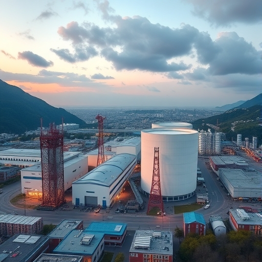 台灣半導體材料工廠