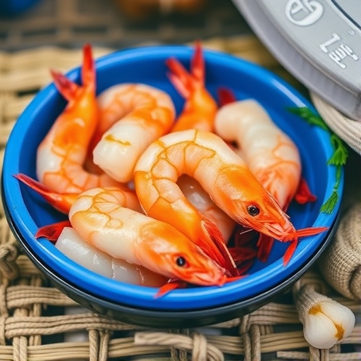 智慧漁業技術展示