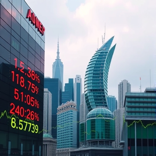 台灣股市動態圖表2