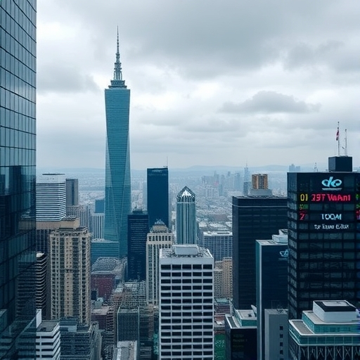 台灣股市動態圖表3