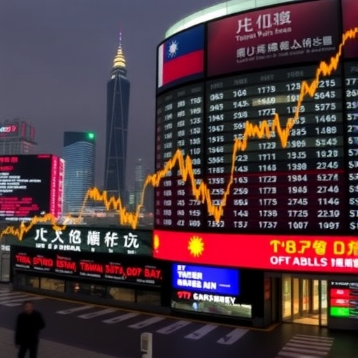 投信投資金融股的情景圖