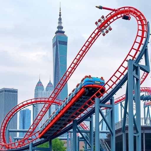 盤中台積電股價飆升