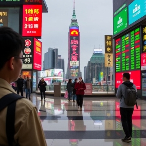 台灣股市趨勢圖表