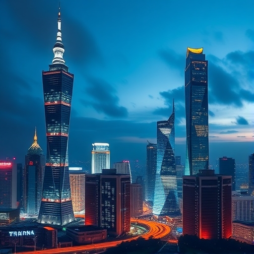 人工智慧推動下的半導體產業發展