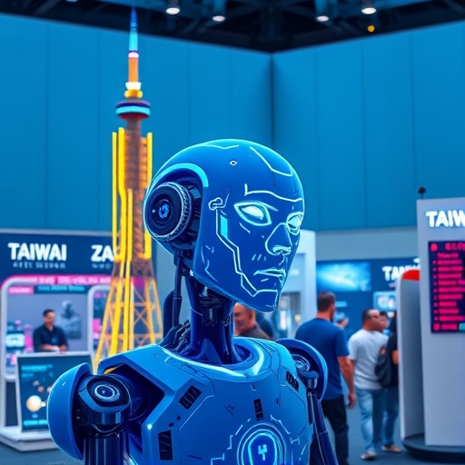 台積電展示人工智慧技術