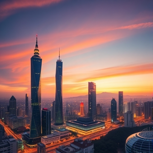 台灣科技產業成長的概述