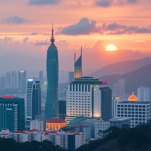台灣科技創新景觀