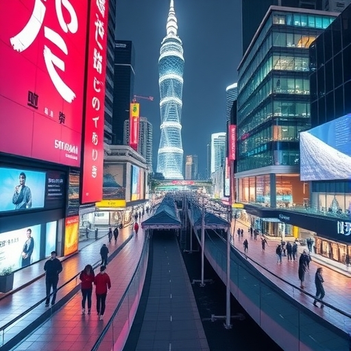 台灣科技創新場景