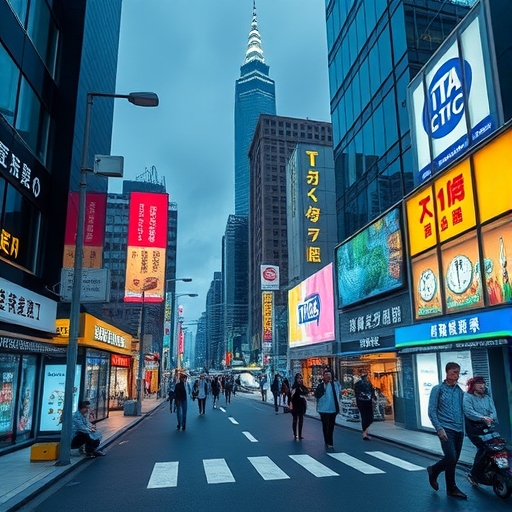 台灣科技創新場景