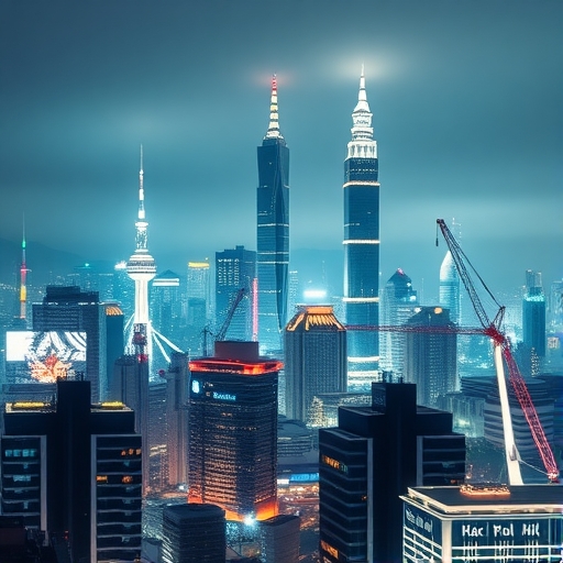 台灣科技產業