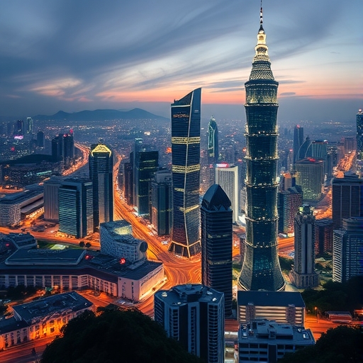 台灣科技產業