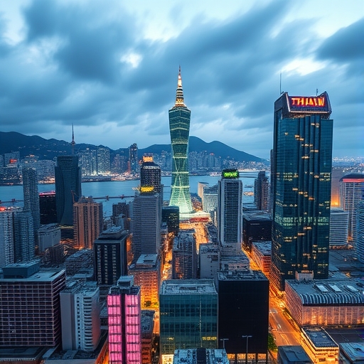 台灣科技產業