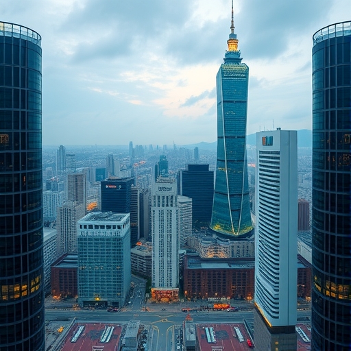 台灣科技產業