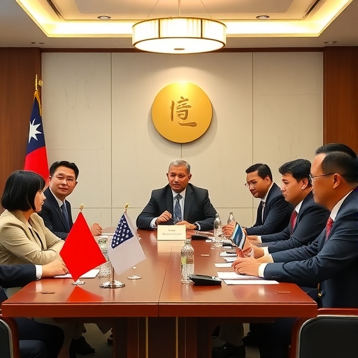 韓國對美貿易投資項目