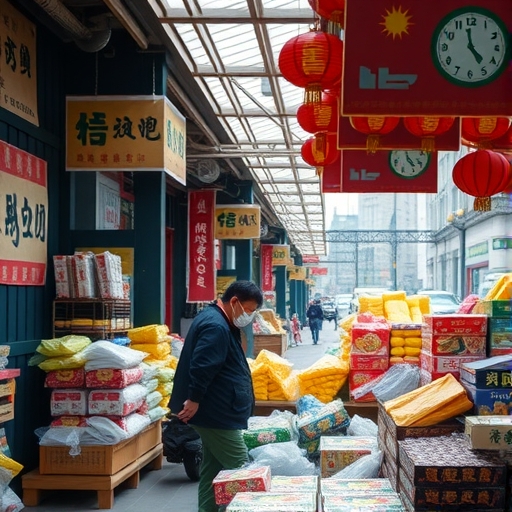 台灣傳統產業受到壓力