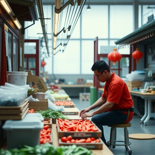 台灣中下游製造業感受到關稅壓力