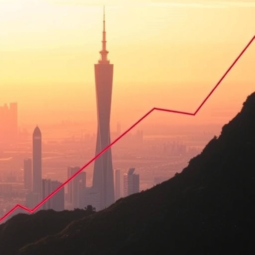 台灣AI產業增長的圖表