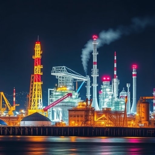 南亞科技在高階電子材料的製造過程