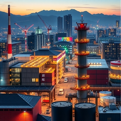 塑化產業的市場趨勢圖表
