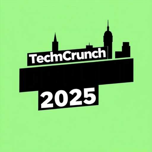 TechCrunch Disrupt 2025 活動現場