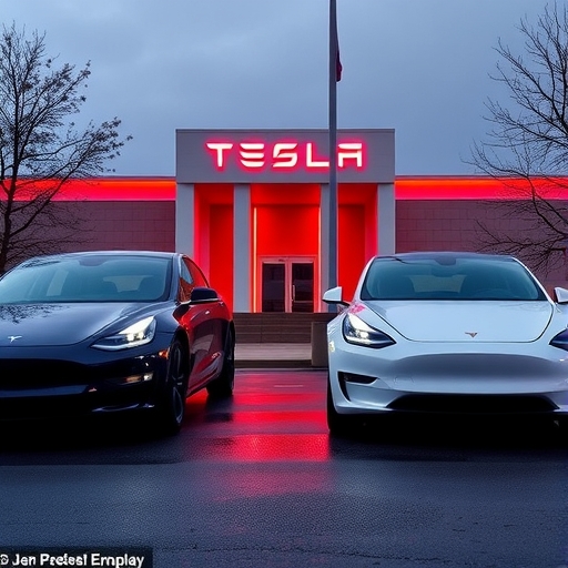 法庭內特斯拉訴訟相關人物