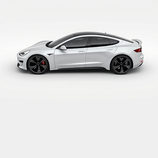 特斯拉電動車設計圖