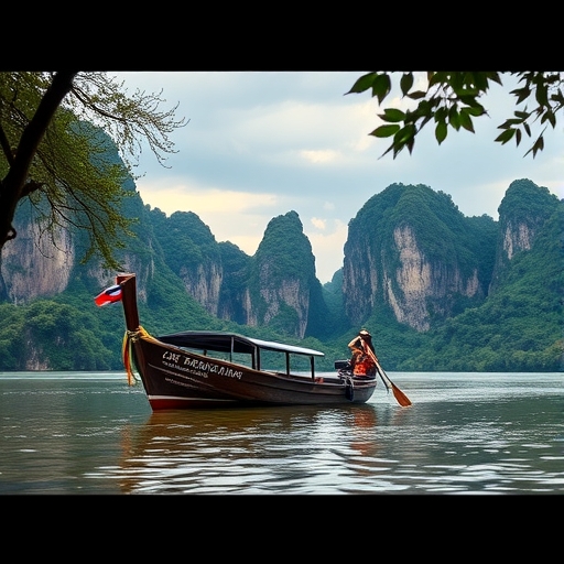 泰國經濟活力注入