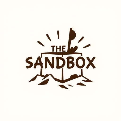 The Sandbox的標誌處於危機中