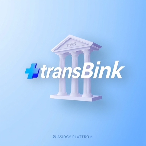 TransBnk 數位銀行平台操作畫面