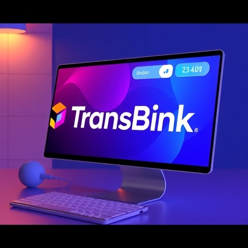 TransBnk 數位銀行平台企業應用
