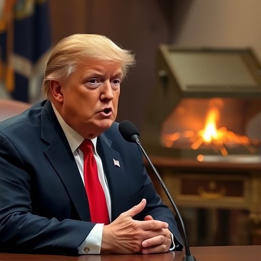 特朗普正在討論銅關稅