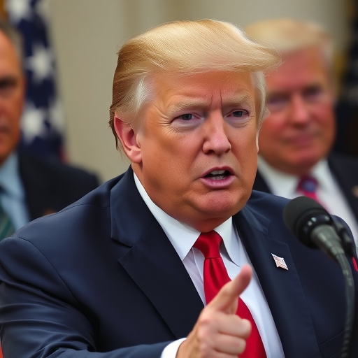 特朗普正在討論銅關稅