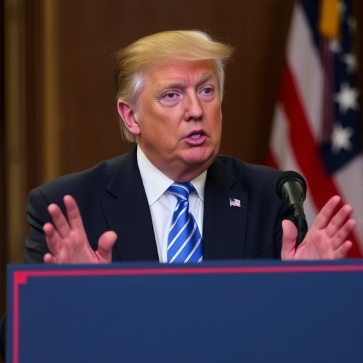 川普討論半導體政策中的英特爾介入