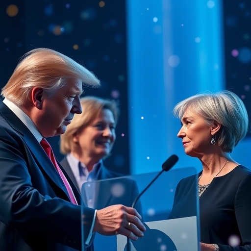 川普家族成員參與加密貨幣投資