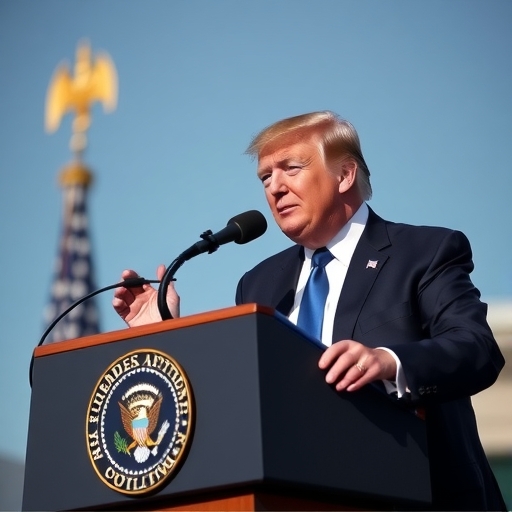 川普宣布人事任命