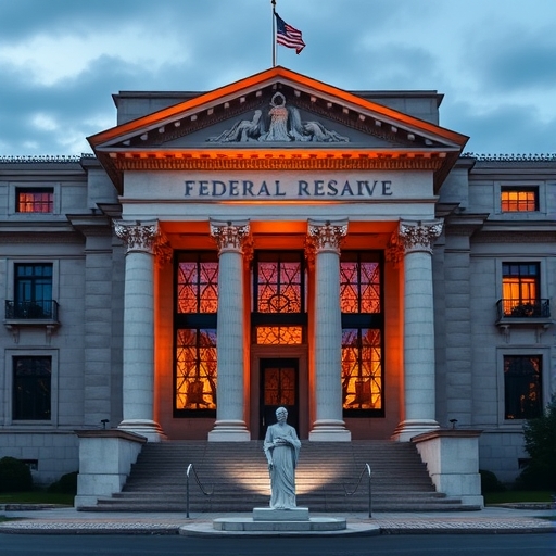 美國聯準會高層正在討論區塊鏈技術