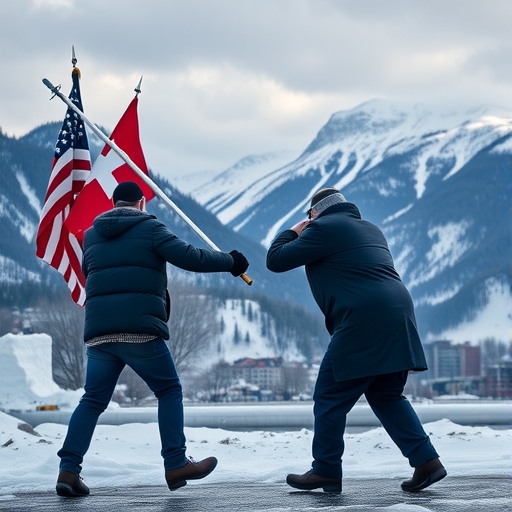 美國總統宣布對瑞士課徵關稅