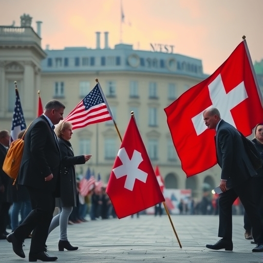 瑞士企業調整供應鏈策略