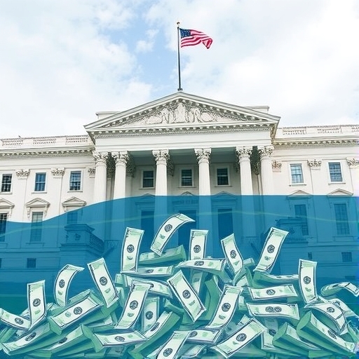 美國財政部正在抽走流動性