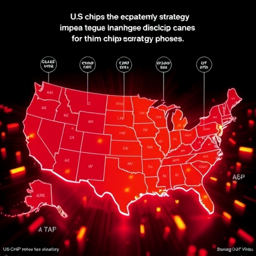 一位男子正在街頭交易股票