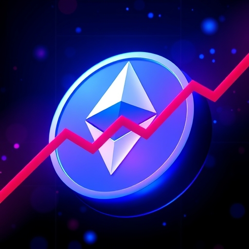 現貨以太幣ETF的資金流入與以太幣持有量增加