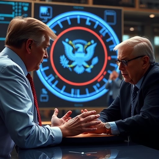 美國政府官員正在討論人工智慧策略