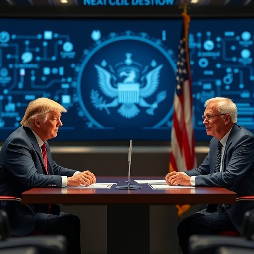 美國政府官員正在討論人工智慧策略