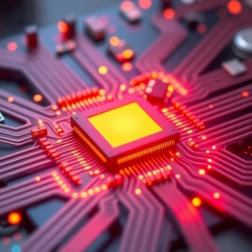 地緣政治影響下的半導體產業